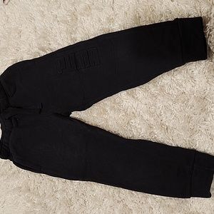 Puma jogger Black Size XS/5-6